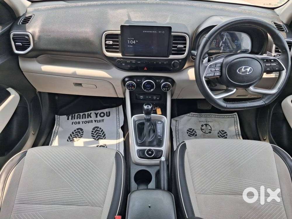 Hyundai Venue Sx Opt Turbo, 2020, Petrol