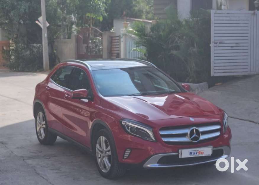 Mercedes-benz Gla Class 200 Cdi, 2014, Diesel