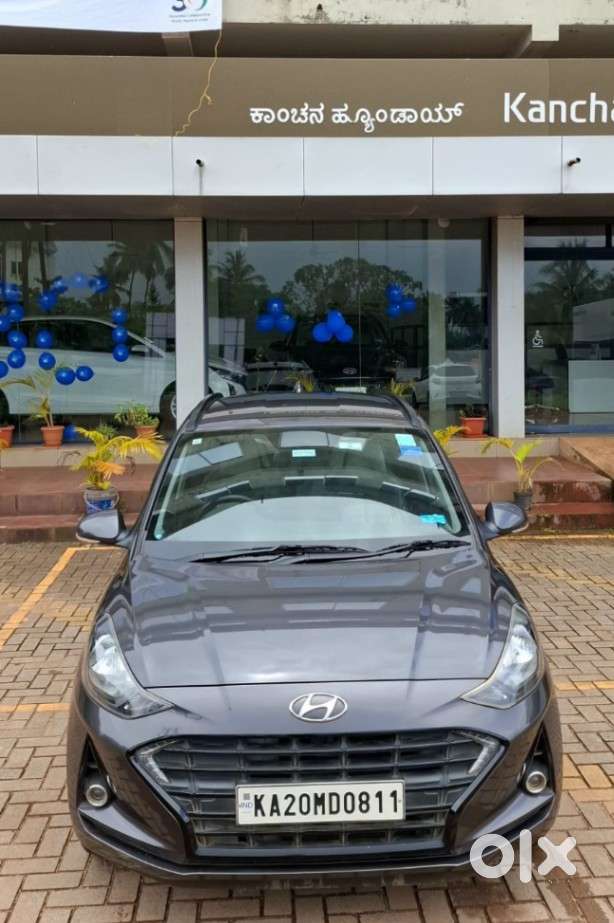 Hyundai Grand I10 Nios Sportz, 2020, Petrol