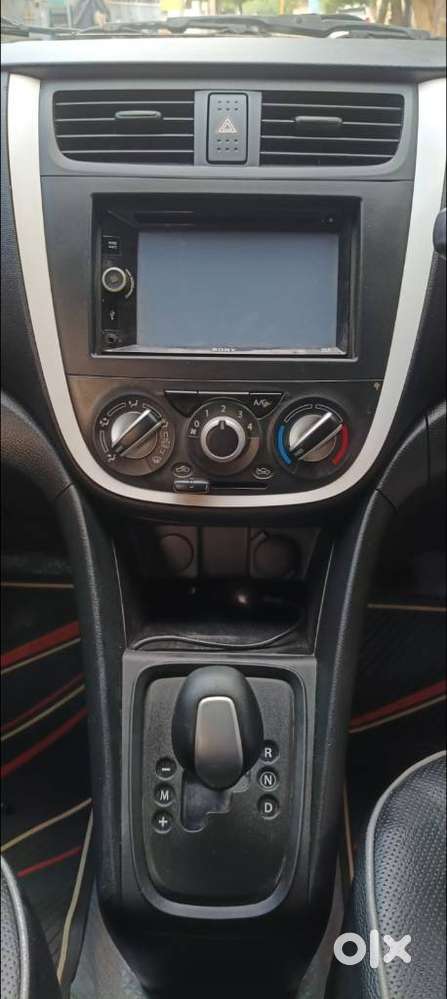 Maruti Suzuki Celerio Vxi Amt, 2018, Petrol