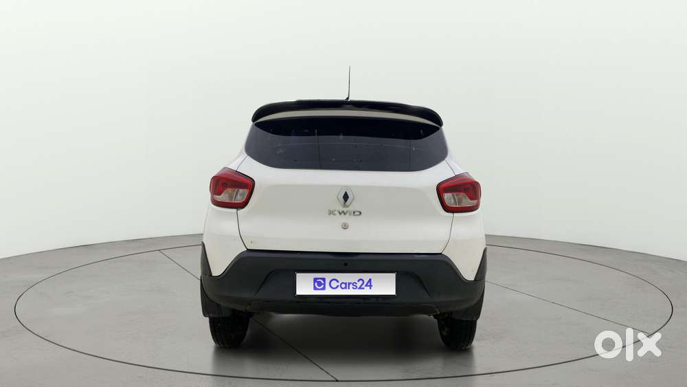 Renault Kwid Rxt, 2018, Petrol