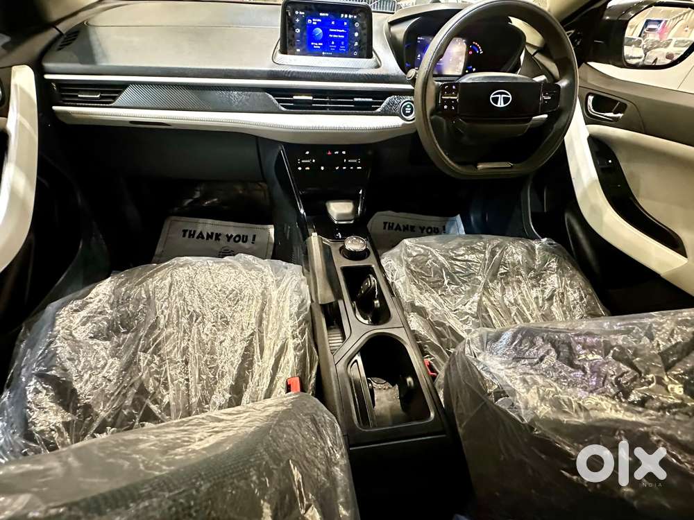 Tata Nexon Ev Creative Plus Mr, 2025, Electric