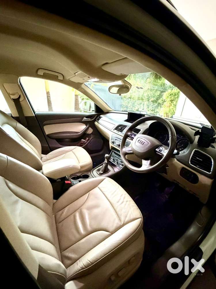 2013 Audi Q3 Diesel Manual 2013