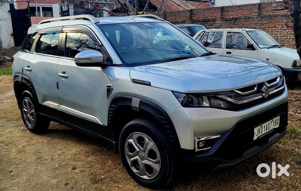 Maruti Suzuki Brezza 2024 Petrol 22000 Km Driven