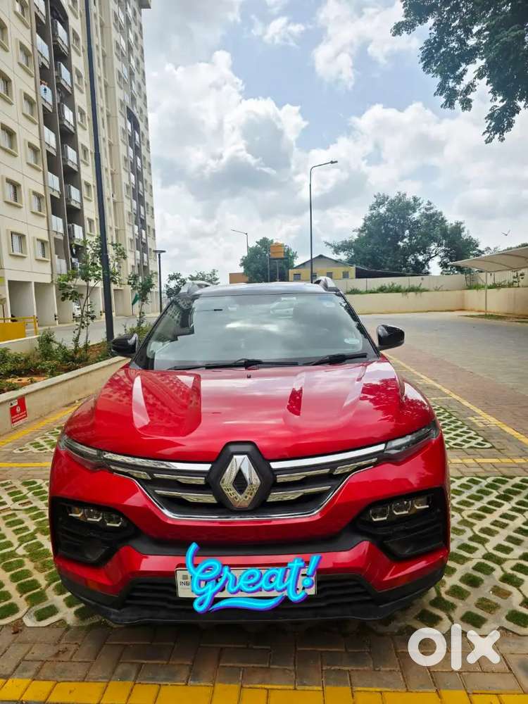 Renault Kiger 1.0 Rxz 2021