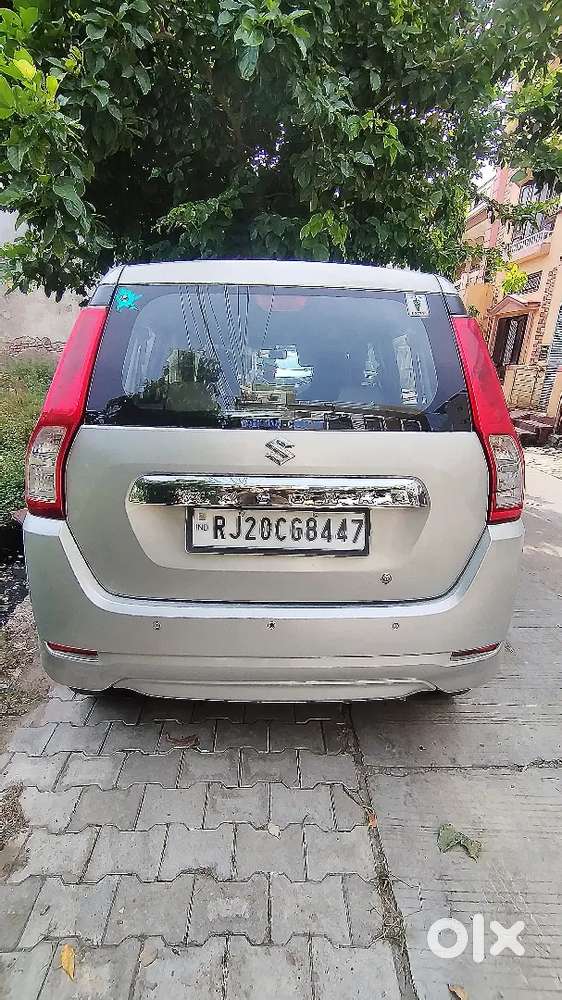 Maruti Suzuki Wagon R Lxi Cng