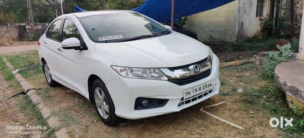 Honda City 2014-2015 I Vtec Vx, 2015