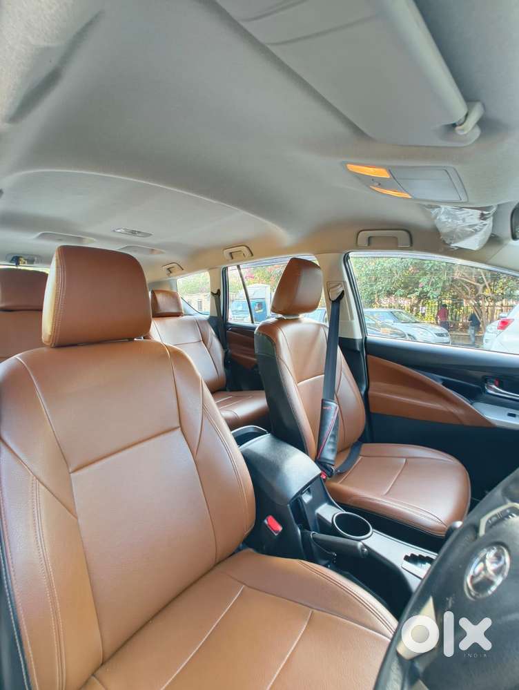 Toyota Innova Crysta 2.4 Gx Limited Edition 8 Str, 2021, Diesel