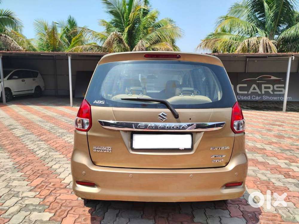 Maruti Suzuki Ertiga, 2016, Diesel