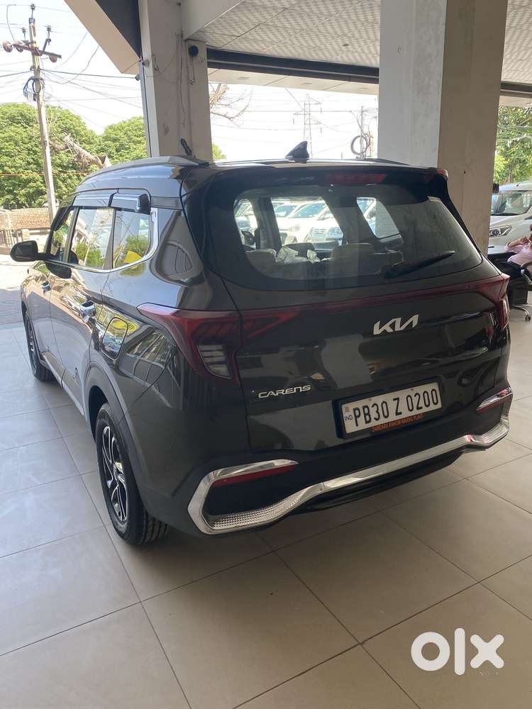 Kia Carens 1.4 Luxury 7 Str, 2022, Diesel