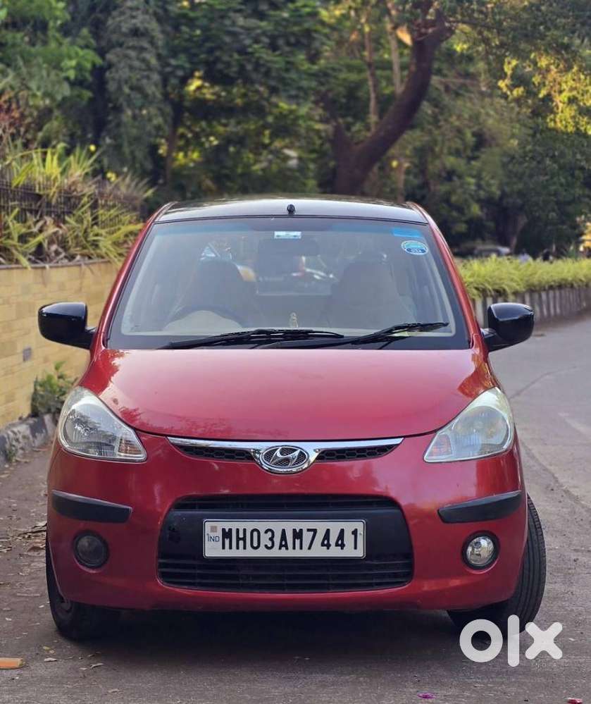 Hyundai I10 Magna O, 2008, Petrol