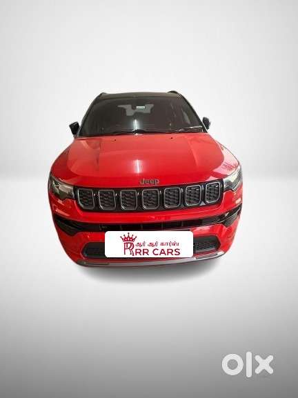 Jeep Compass Model S Optional, 2024, Diesel