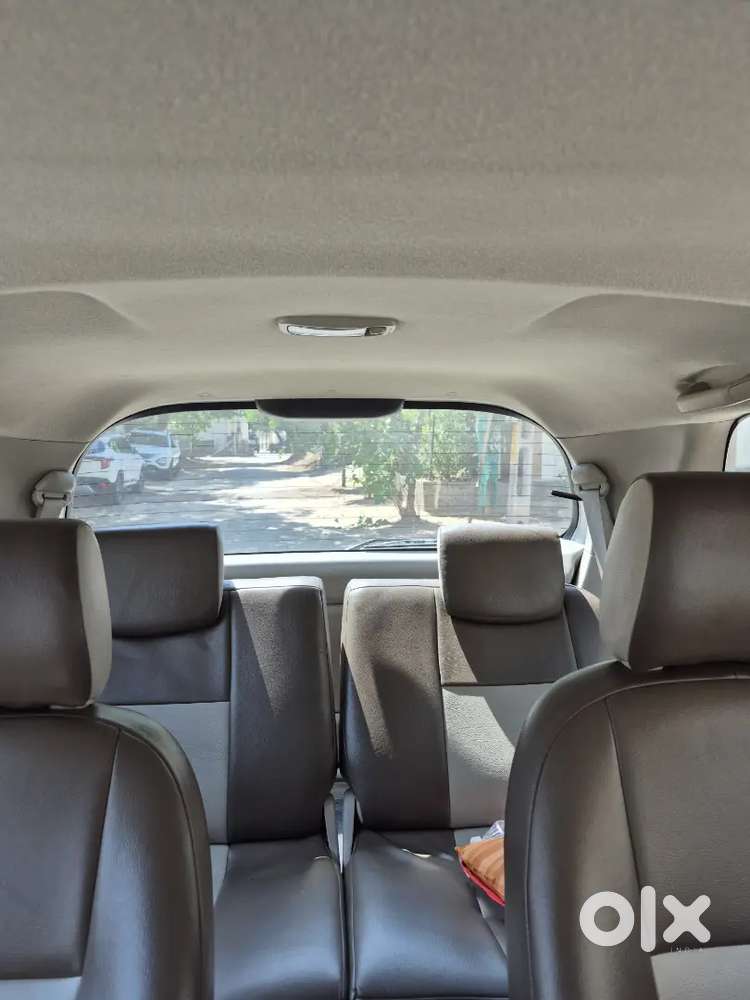 Toyota Innova 2011 Diesel Manual