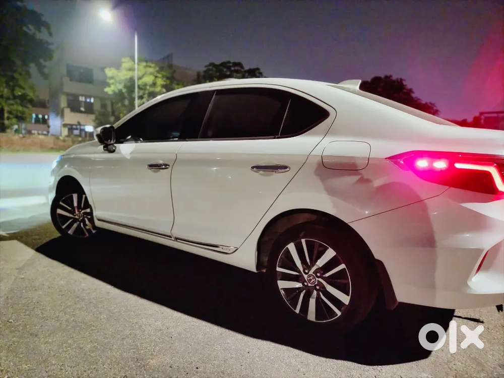 Honda City Zx 2020 Petrol Good Condition