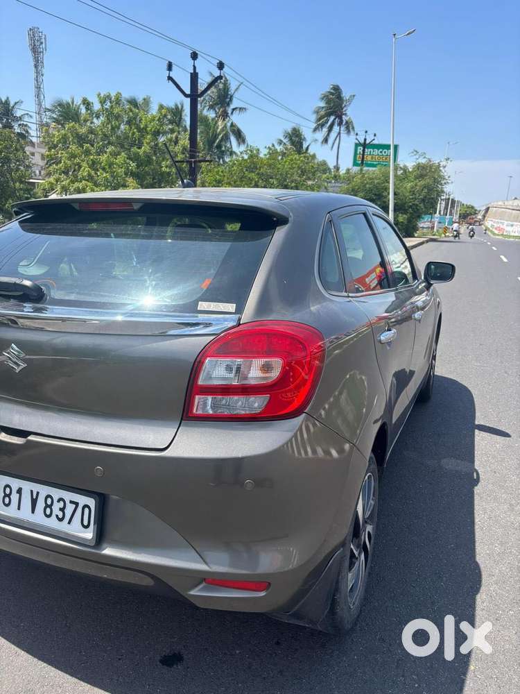 Maruti Suzuki Baleno Alpha, 2019, Petrol