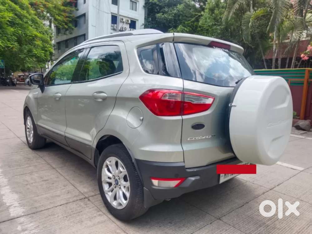 Ford Ecosport 1.5 Ti-vct Titanium (o) At, 2015, Petrol