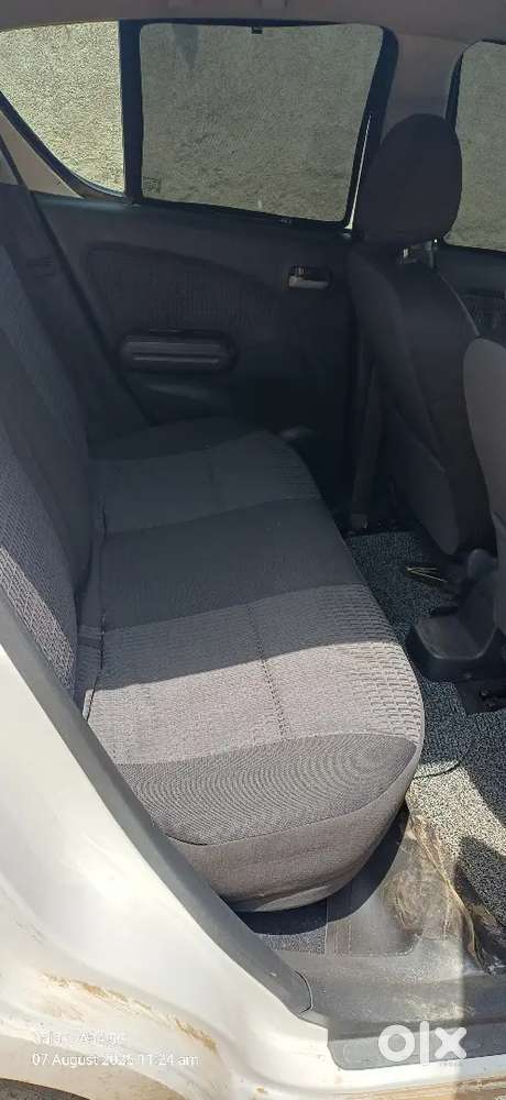 Maruti Suzuki Ritz 2015 Cng & Hybrids Good Condition