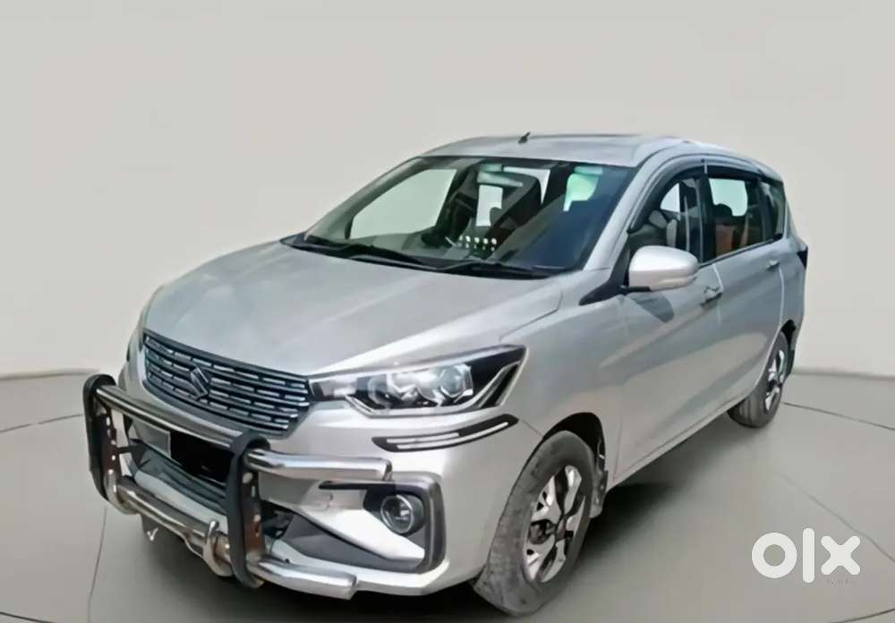 Well Maintained Maruti Ertiga Petrol Manual For Sale