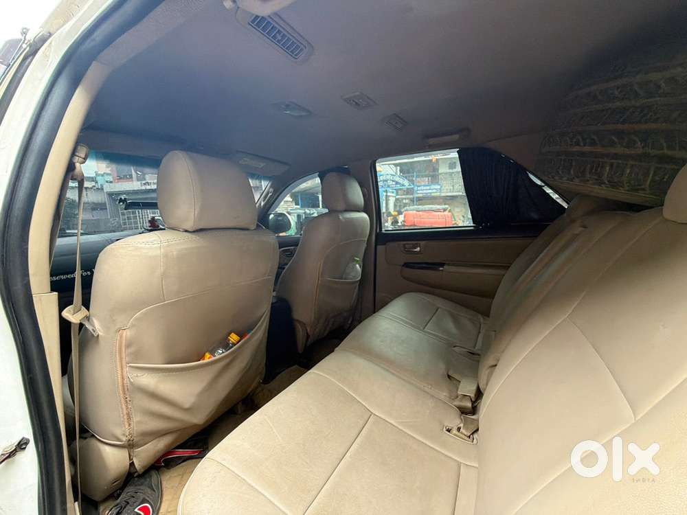 Toyota Fortuner Diesel 2015