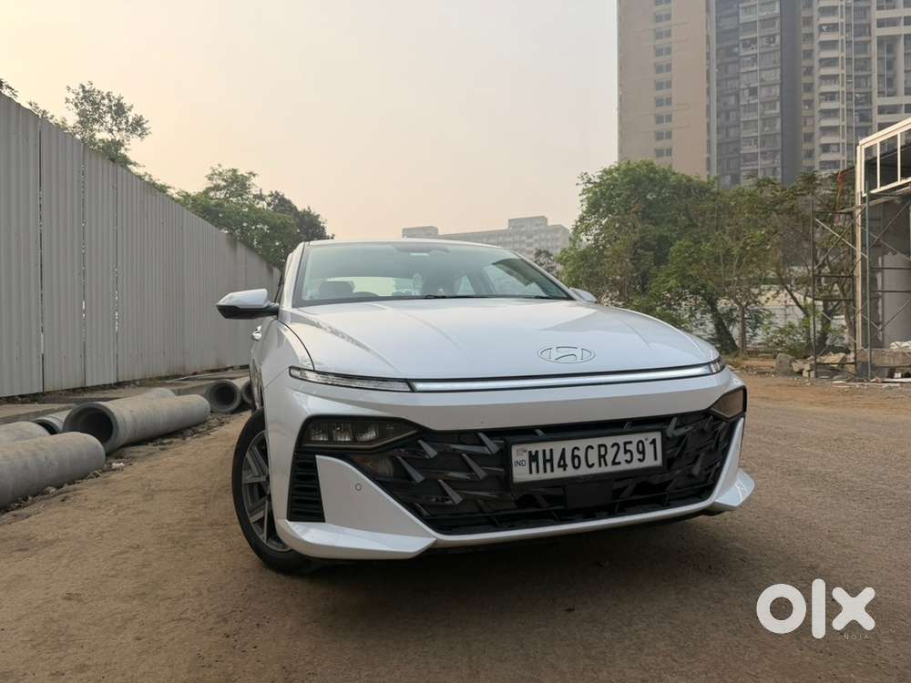 Hyundai Verna 2024