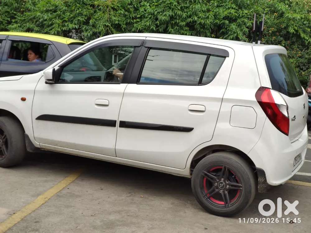 2019 Maruti Suzuki Alto