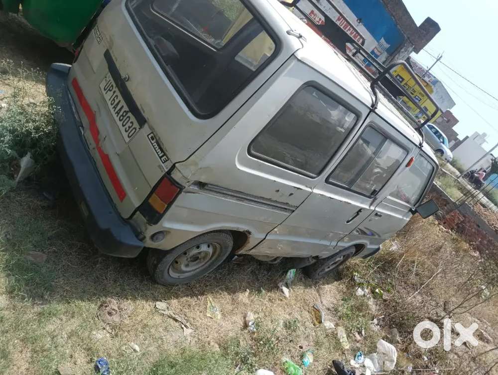 Maruti Suzuki Omni 2010 Cng & Hybrids 80000 Km Driven