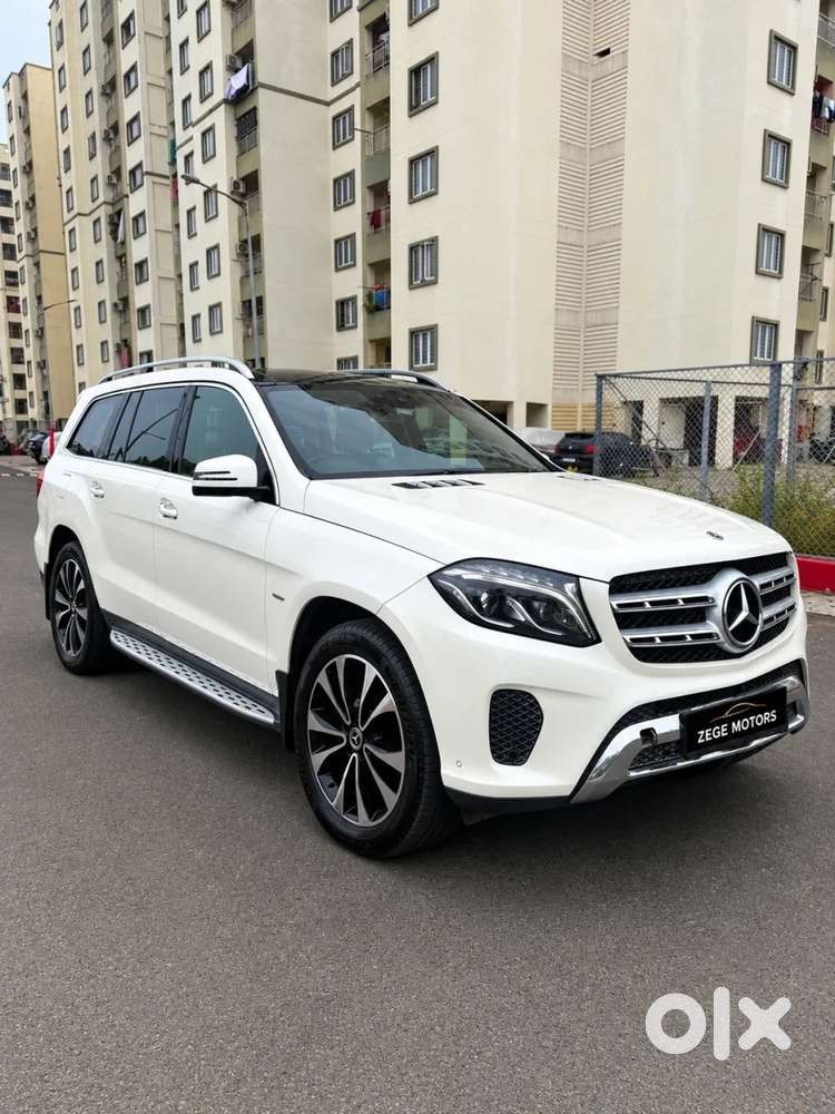 Mercedes-benz Gls 350 D, 2020, Diesel