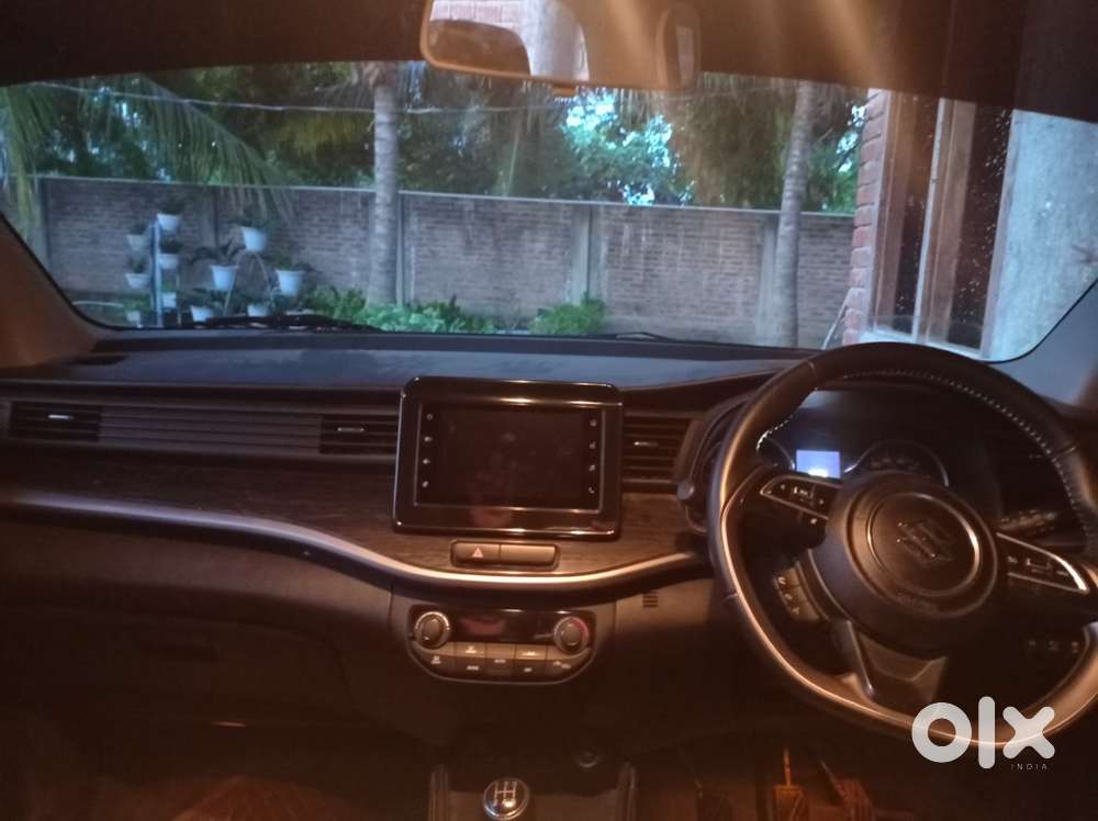 Maruti Suzuki Xl6 Petrol 2022 Smart Hybrids