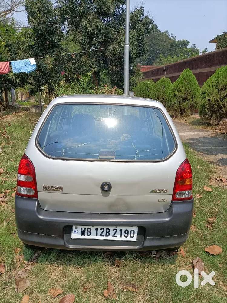 Maruti Suzuki Alto 2008 Petrol Good Condition
