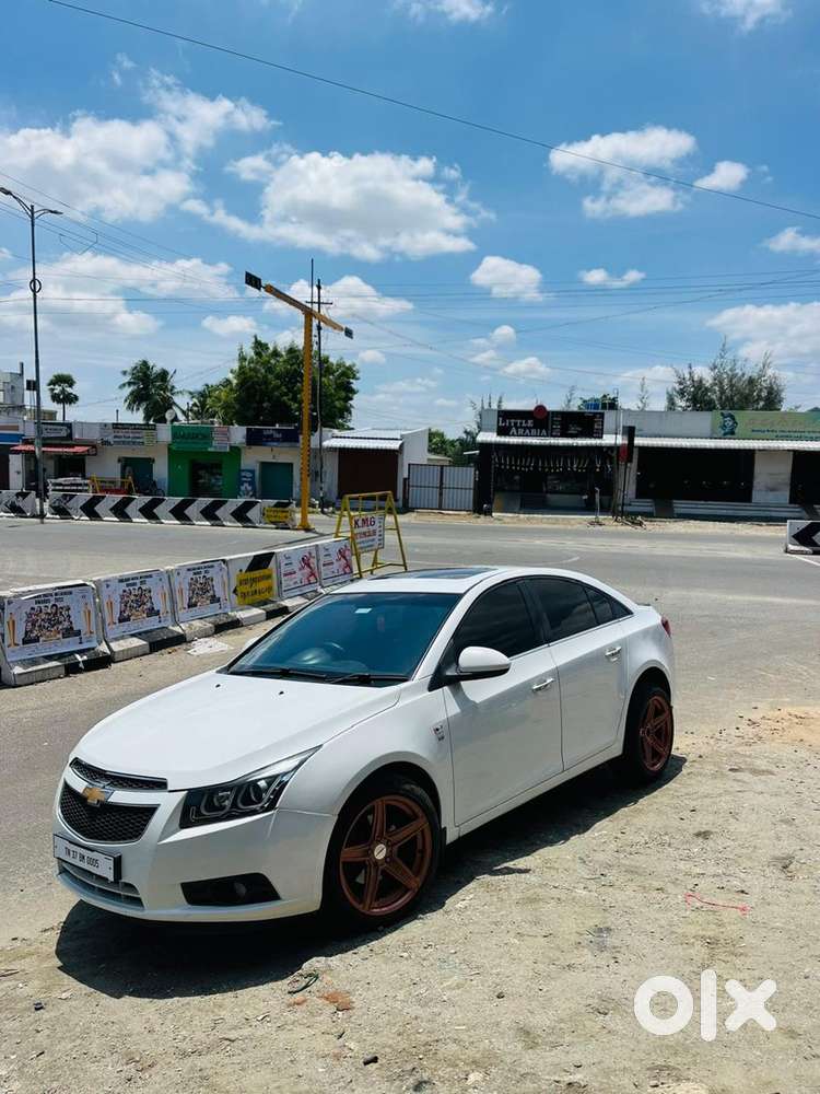 Chevrolet Cruze Ltz 2010 Diesel