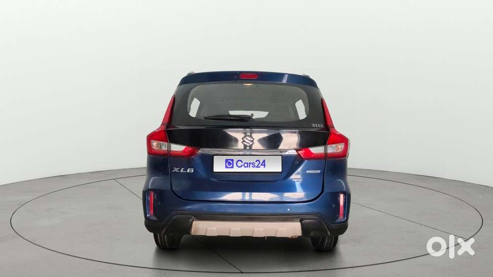 Maruti Suzuki Xl6 Alpha At, 2022, Petrol