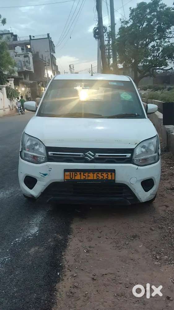 Maruti Suzuki Wagon R 1.0 2022 Cng & Hybrids 196000 Km Driven