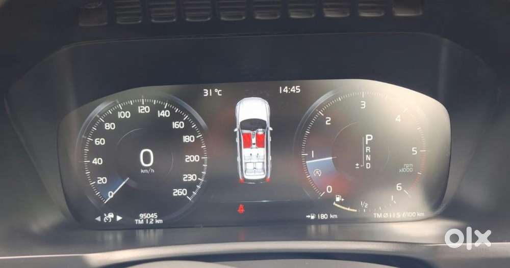 Volvo Xc 90 D5 Inscription, 2021, Diesel