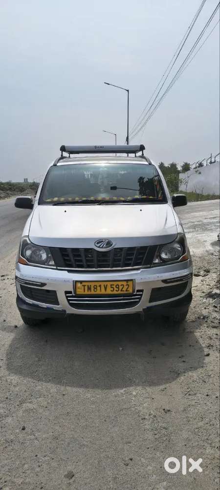 Mahindra Xylo 2019 Diesel Well Maintained