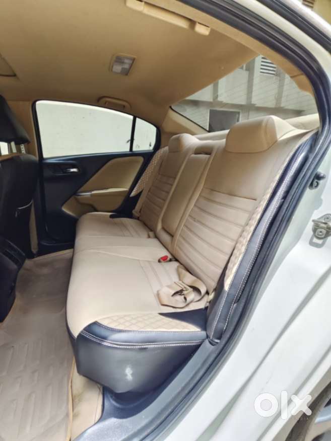 Honda City I-vtec Cvt Vx, 2016, Petrol