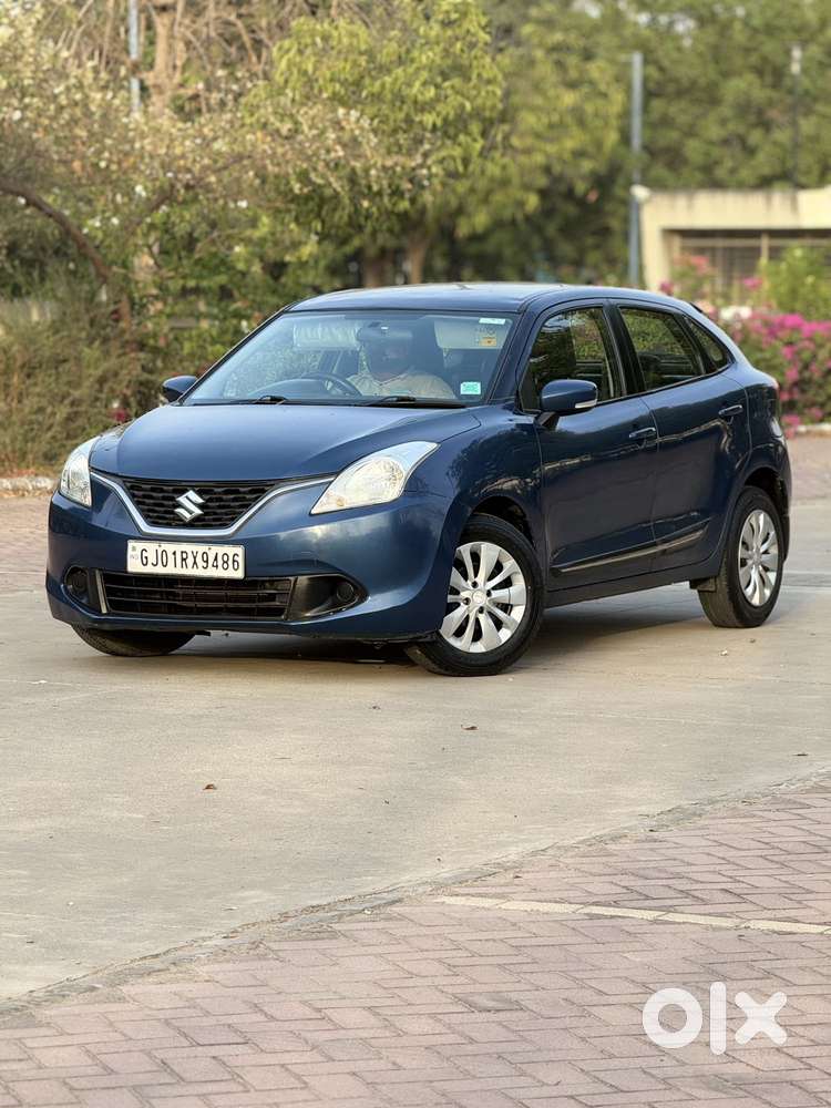 Maruti Suzuki Baleno Delta, 2017, Petrol