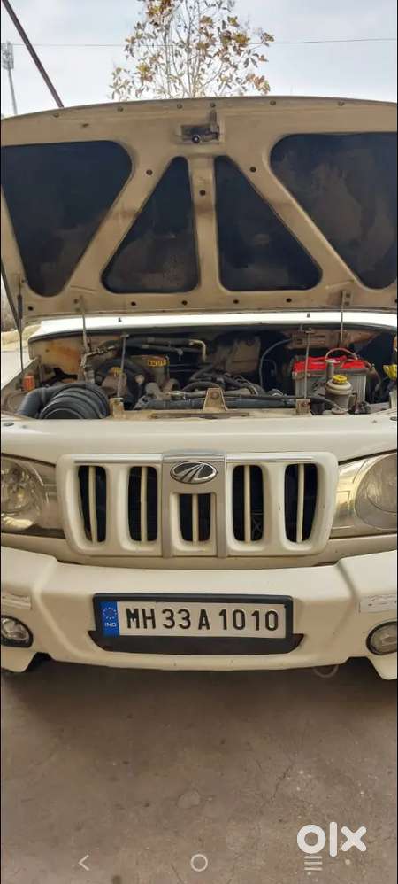 Mahindra Bolero 2011