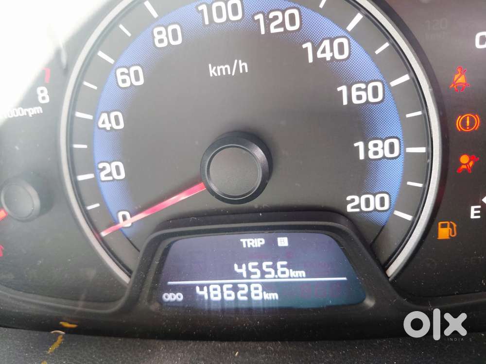 Hyundai Accent, 2018, Petrol