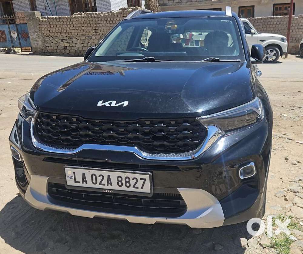 Kia Sonet 2022 Petrol Well Maintained