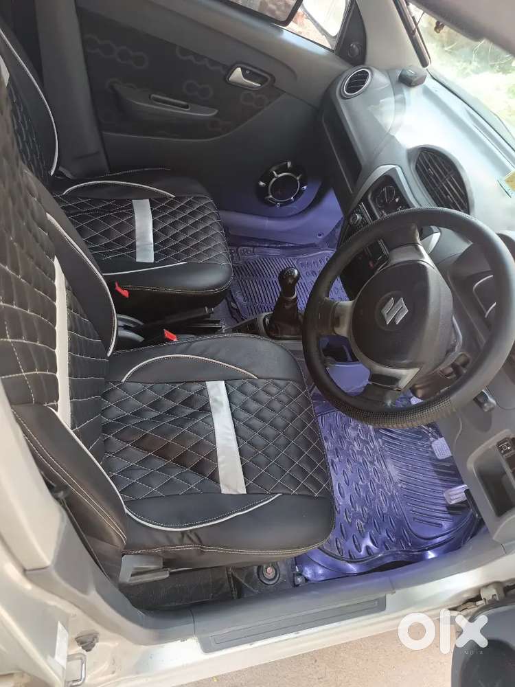 Maruti Suzuki Alto 800 2015 Cng On Paper