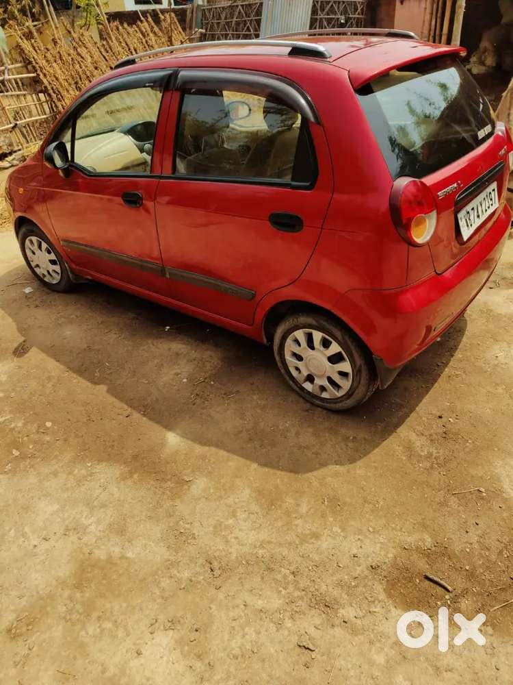 Force Motors Trax Cruiser 2013