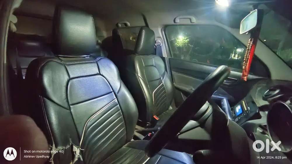 Maruti Suzuki Swift Vxi 2018