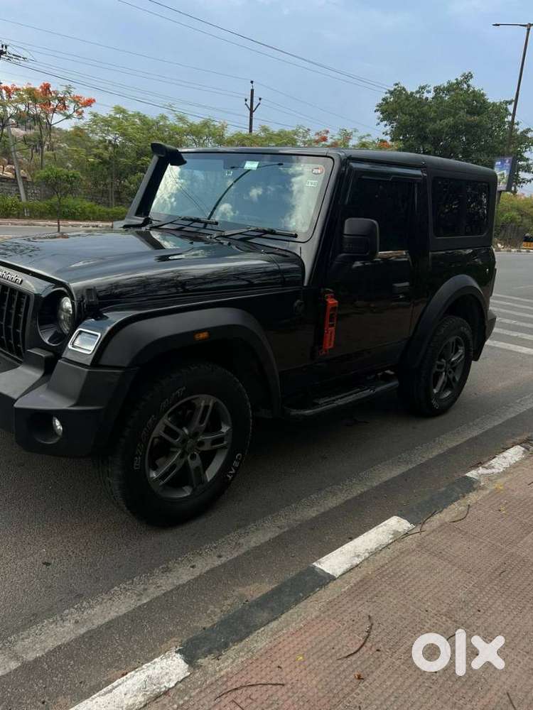 Mahindra Thar 1.5 Ax (o) Hard Top Diesel Mt Rwd, 2023, Diesel