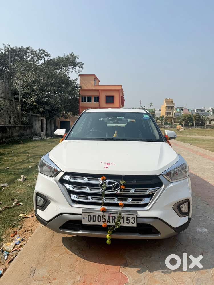 Hyundai Creta Petrol 2020