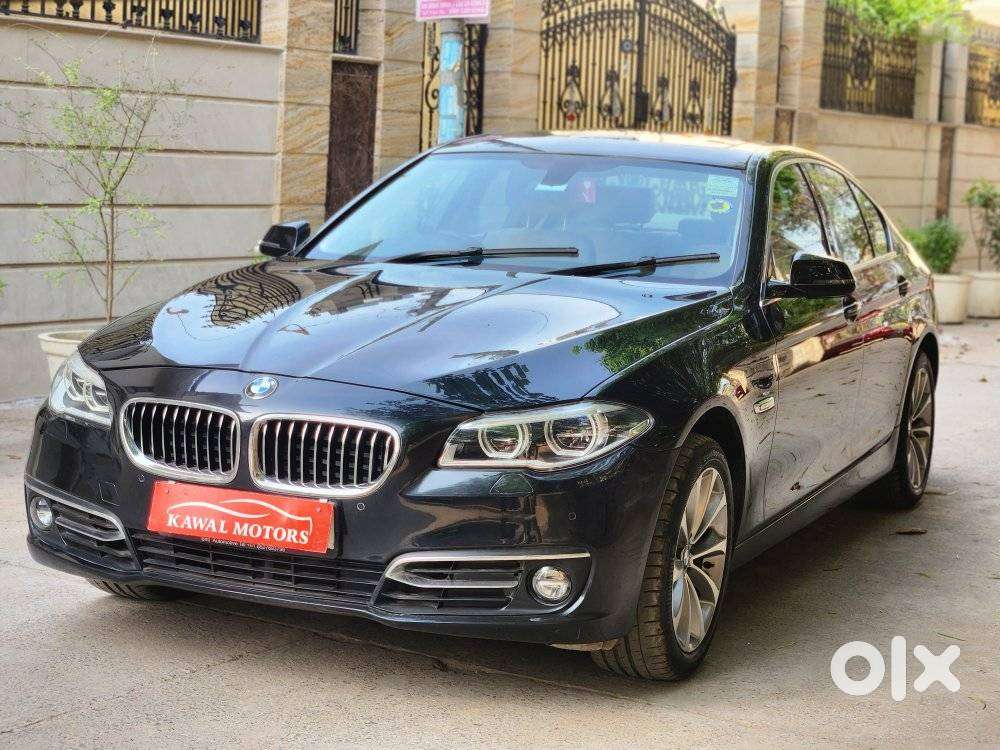 Bmw 5 Series 2.0 520d Luxury Line, 2017, Diesel