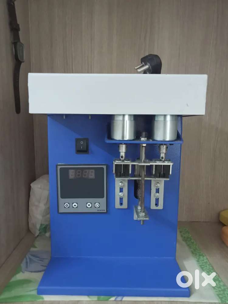 Cotton batti auto machine (New)