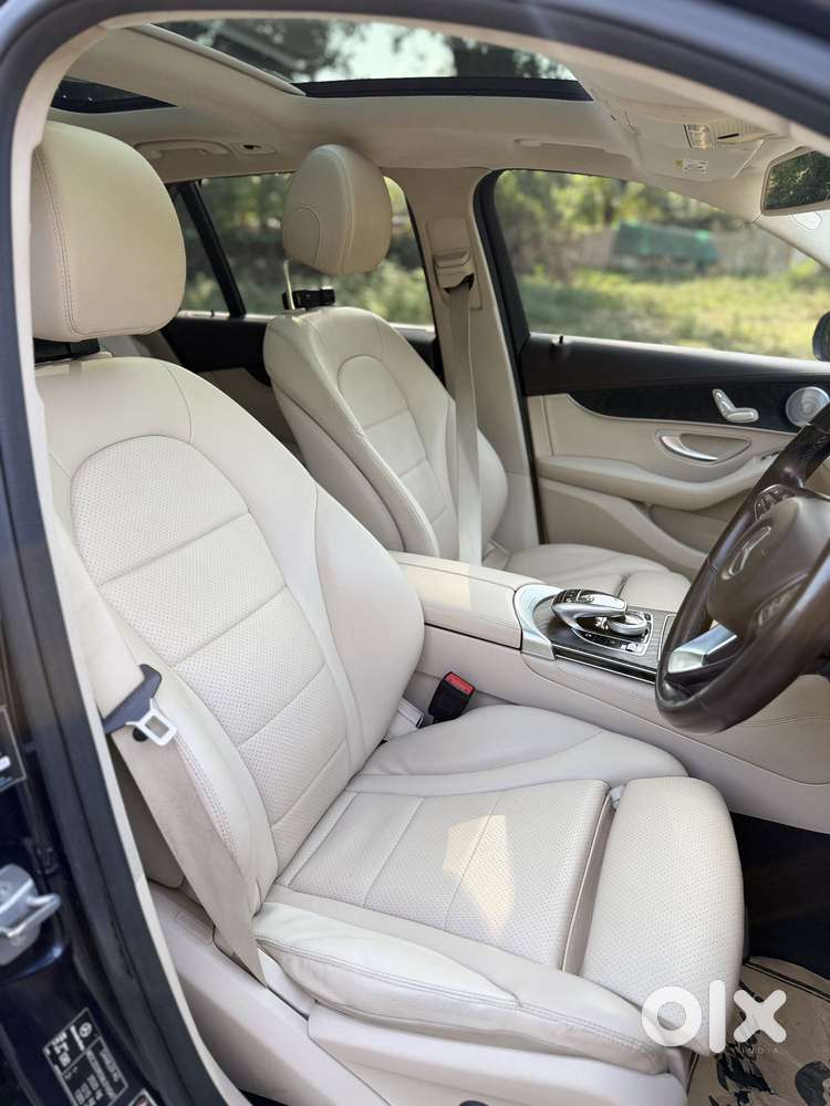 Mercedes-benz Glc 220d 4matic, 2019, Diesel