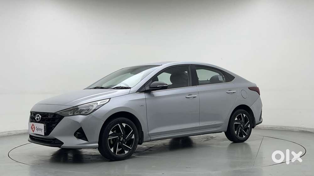 Hyundai Verna 1.0 Sx (o) Turbo Gdi Dct, 2022, Petrol