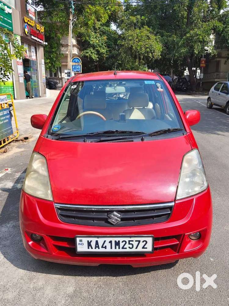 Maruti Suzuki Zen Estilo Vxi Bsiv, 2007, Petrol
