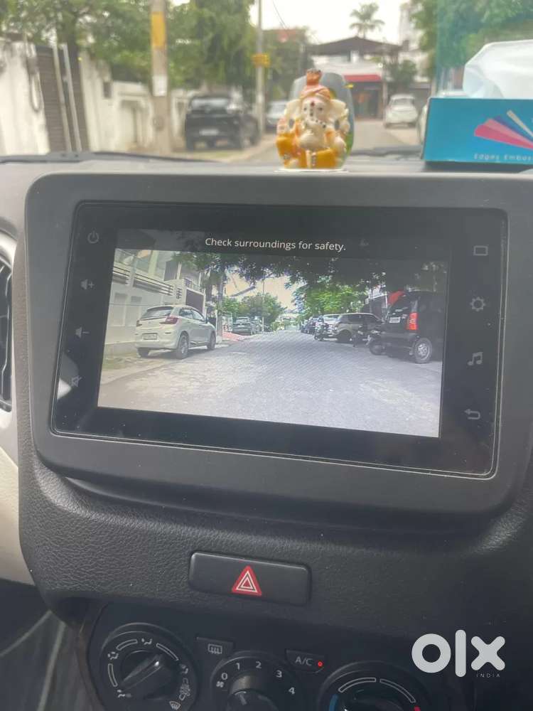 Maruti Suzuki Wagon R 1.2 Zxi Plus, 2023, Petrol